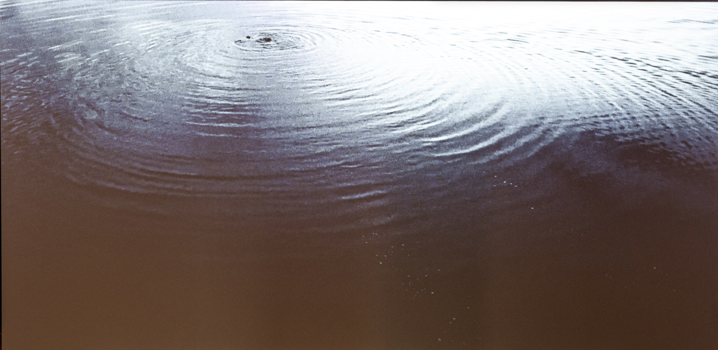 Image: © Kotryna Ula Kiliulyte, still from the work ‘Arctic Swell’ made during a residency in Northern Finland in early 2020.
